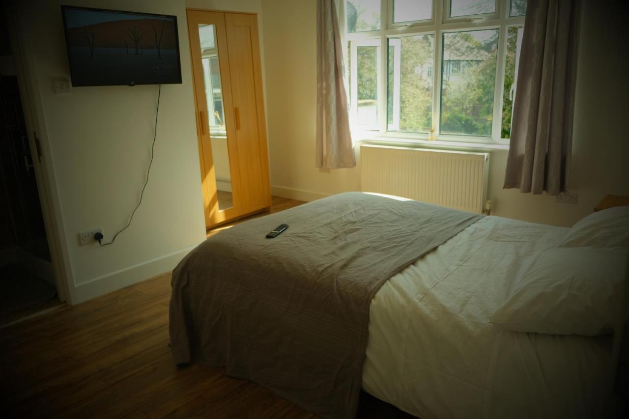 Clapham South Station By Pink Consultants Apartamento *
